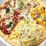 ピザハット - 料理写真: