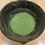 銀座 しのはら - おうす