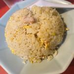 中華料理 珍来 - 蟹チャーハン