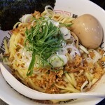 塩そば専門店 桑ばら - 塩油そば塩油そば