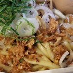 塩そば専門店 桑ばら - 塩油そば