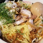 塩そば専門店 桑ばら - 