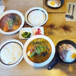 スープカレー店 34 - 