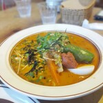 スープカレー店 34 - 