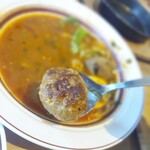 スープカレー店 34 - 