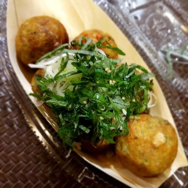 Tsukiji Gindako Sapporo Susukino Ten photo 3