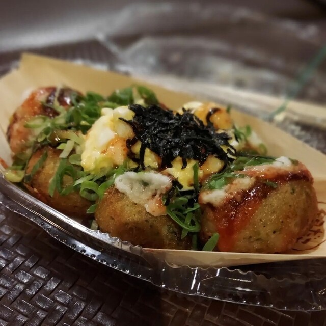 Tsukiji Gindako Sapporo Susukino Ten photo 4