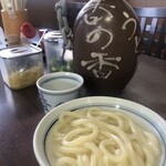 釜あげうどん 長田 in 香の香 - 