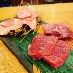 和牛焼肉 牛WAKA丸 - 