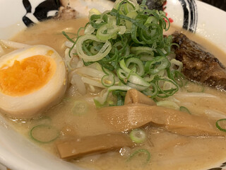 Ramen hukutian - 