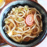 Ajihei - かけうどん