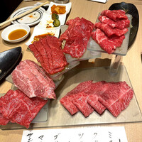 和牛焼肉じろうや 介 wagyu&sake 名古屋駅前本店 - 