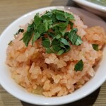 Rock’anDo - 明太じゃがバター炊込みご飯