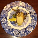 イチロウテイ カベルナ - 生牡蠣