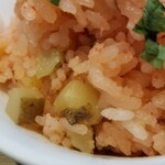 Rock’anDo - 明太じゃがバター炊込みご飯