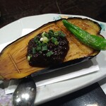 陸蒸気 - 茄子田楽