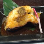 陸蒸気 - カレイ焼き