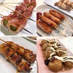 やきとりとうてんこう - 