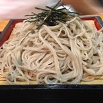 てうち屋 - 「ざるそば」の蕎麦