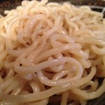 麺屋わっしょい - つけ麺の麺