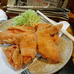 さんぽう - からあげ