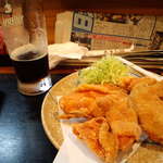 さんぽう - ハーフあんどハーフ