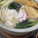 讃岐うどん 磯崎 - 