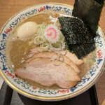 中華そば 勝本 - 