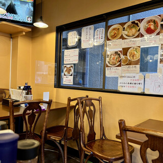 麺食堂 一真亭_2