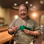 日本料理 たかむら - 高村宏樹大将