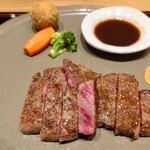 肉料理ふくなが - 