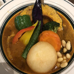 Rojiura Curry SAMURAI. - 