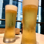 MARUNOUCHI BASE - ランチビール440円税込