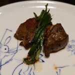 肉料理ふくなが - 