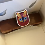 チョコレートケーキは夫と半分づつ