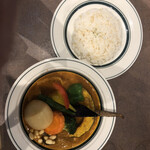 Rojiura Curry SAMURAI. - 