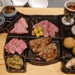 肉料理ふくなが - 