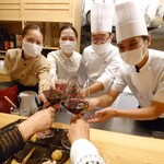 肉料理ふくなが - 