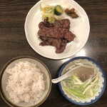 たん焼き 山梨 - 