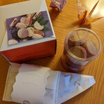 ３品頂いて来ました