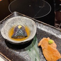 のどぐろ専門 銀座中俣 はなれ - 