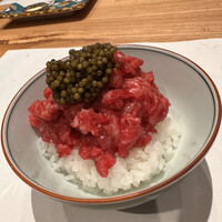 肉割烹 岡田前 - 