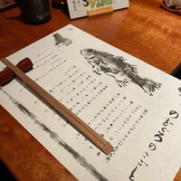のどぐろ専門 銀座中俣 はなれ - 