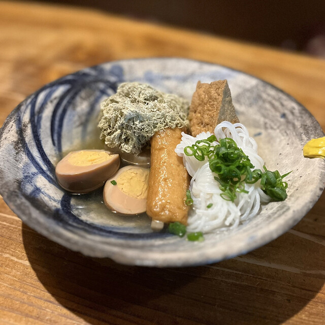 Nihonshu Oden To 18 Shokudo