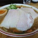 らー麺 ふじもと - 料理写真: