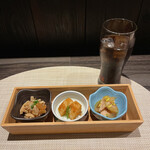 肉割烹 ささえ - 