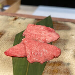 肉割烹 ささえ - 