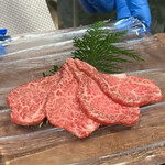 肉割烹 ささえ - 