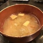 塩焼きホルモン 剛 - ☆サービス