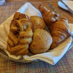 イル・テアトロ - オリジナルのパン